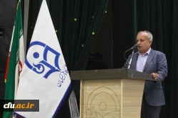 همایش فرهنگ و تربیت در آیینه 8 سال دفاع مقدس برگزار شد 4