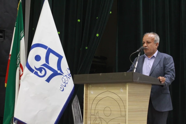 همایش فرهنگ و تربیت در آیینه 8 سال دفاع مقدس برگزار شد 4