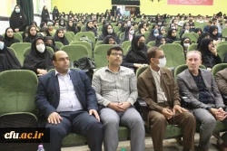 همایش فرهنگ و تربیت در آیینه 8 سال دفاع مقدس برگزار شد 5