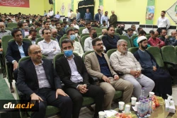 همایش فرهنگ و تربیت در آیینه 8 سال دفاع مقدس برگزار شد 6