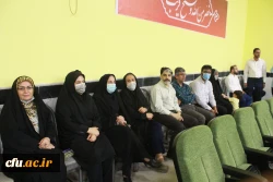 همایش فرهنگ و تربیت در آیینه 8 سال دفاع مقدس برگزار شد 7