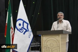 همایش فرهنگ و تربیت در آیینه 8 سال دفاع مقدس برگزار شد 8