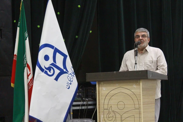 همایش فرهنگ و تربیت در آیینه 8 سال دفاع مقدس برگزار شد 8