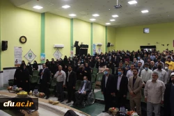 همایش فرهنگ و تربیت در آیینه 8 سال دفاع مقدس برگزار شد 9