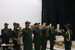 همایش فرهنگ و تربیت در آیینه 8 سال دفاع مقدس برگزار شد 10