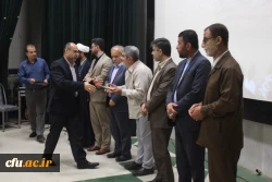 همایش فرهنگ و تربیت در آیینه 8 سال دفاع مقدس برگزار شد 13