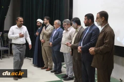 همایش فرهنگ و تربیت در آیینه 8 سال دفاع مقدس برگزار شد 14