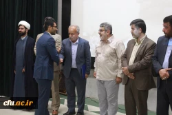 همایش فرهنگ و تربیت در آیینه 8 سال دفاع مقدس برگزار شد 15