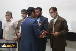 همایش فرهنگ و تربیت در آیینه 8 سال دفاع مقدس برگزار شد 16