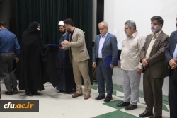 همایش فرهنگ و تربیت در آیینه 8 سال دفاع مقدس برگزار شد 17