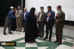 همایش فرهنگ و تربیت در آیینه 8 سال دفاع مقدس برگزار شد 18