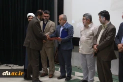 همایش فرهنگ و تربیت در آیینه 8 سال دفاع مقدس برگزار شد 19