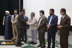 همایش فرهنگ و تربیت در آیینه 8 سال دفاع مقدس برگزار شد 20