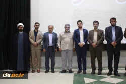 همایش فرهنگ و تربیت در آیینه 8 سال دفاع مقدس برگزار شد 22