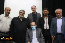 همایش فرهنگ و تربیت در آیینه 8 سال دفاع مقدس برگزار شد 23