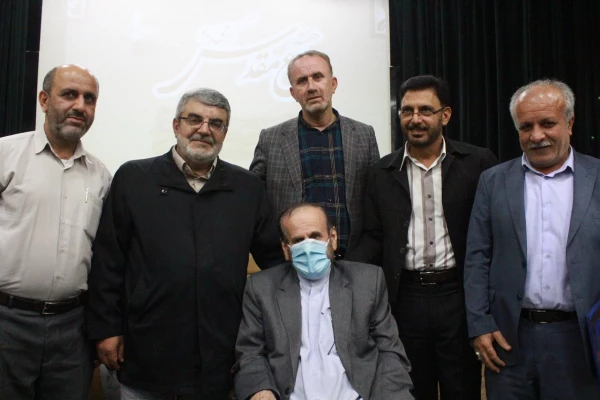 همایش فرهنگ و تربیت در آیینه 8 سال دفاع مقدس برگزار شد 23