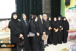 همایش فرهنگ و تربیت در آیینه 8 سال دفاع مقدس برگزار شد 24