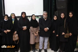 همایش فرهنگ و تربیت در آیینه 8 سال دفاع مقدس برگزار شد 25