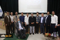 همایش فرهنگ و تربیت در آیینه 8 سال دفاع مقدس برگزار شد 27