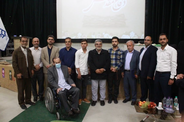 همایش فرهنگ و تربیت در آیینه 8 سال دفاع مقدس برگزار شد 27