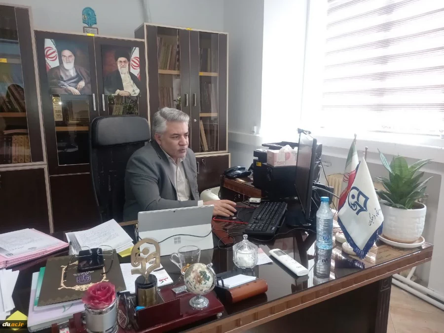 اولین نشست تخصصی کارگروه "تدوین مدل شایستگی های نظارت و ارزیابی" برگزار گردید. 2