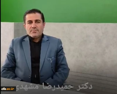 سرپرست امور پردیس های  دانشگاه فرهنگیان قزوین در مصاحبه با خبرگزاری فارس:

رسانه های دشمن میدان دار اغتشاشات اخیر بودند/ مدیریت صحیح فضای مجازی ضروری است