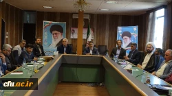 نشست هم اندیشی اساتید و کارکنان دانشگاه فرهنگیان استان کردستان 3