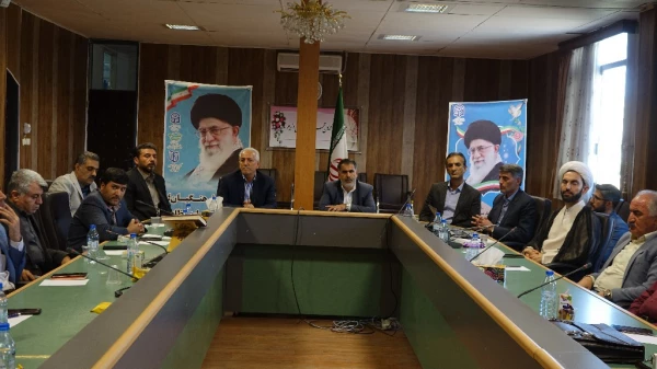 نشست هم اندیشی اساتید و کارکنان دانشگاه فرهنگیان استان کردستان 3