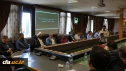 نشست هم اندیشی اساتید و کارکنان دانشگاه فرهنگیان استان کردستان 4