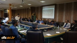 نشست هم اندیشی اساتید و کارکنان دانشگاه فرهنگیان استان کردستان 5