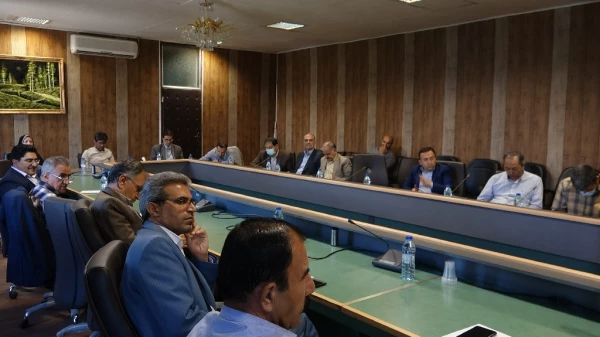 نشست هم اندیشی اساتید و کارکنان دانشگاه فرهنگیان استان کردستان 6