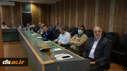 نشست هم اندیشی اساتید و کارکنان دانشگاه فرهنگیان استان کردستان 8