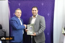 تشکیل کارگروه اخلاق در پژوهش  دانشگاه فرهنگیان  3