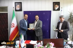 تشکیل کارگروه اخلاق در پژوهش  دانشگاه فرهنگیان  6