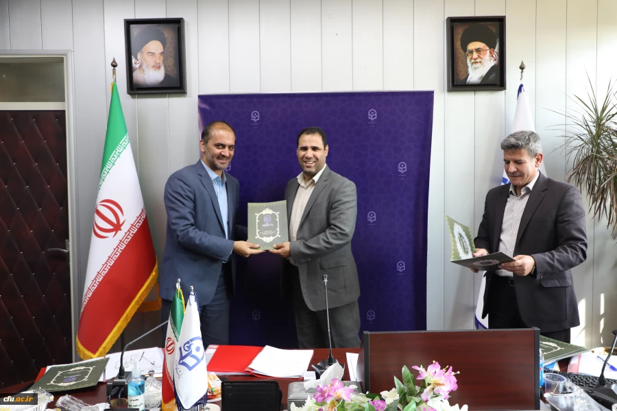 تشکیل کارگروه اخلاق در پژوهش  دانشگاه فرهنگیان  6