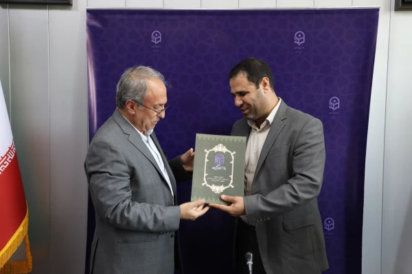 تشکیل کارگروه اخلاق در پژوهش  دانشگاه فرهنگیان  6