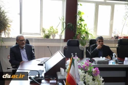 انعقاد تفام نامه همکاری انجمن فلسفه تعلیم و تربیت با دانشگاه فرهنگیان 2