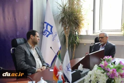 انعقاد تفام نامه همکاری انجمن فلسفه تعلیم و تربیت با دانشگاه فرهنگیان 3