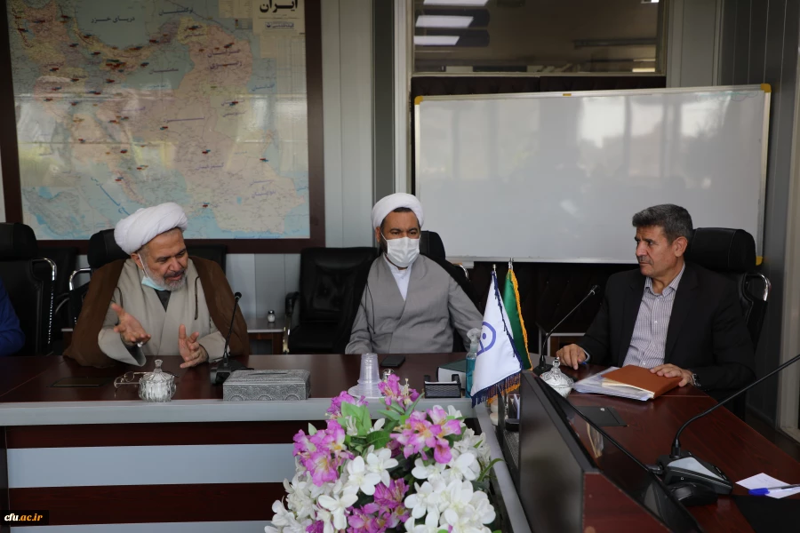 انعقاد تفام نامه همکاری انجمن فلسفه تعلیم و تربیت با دانشگاه فرهنگیان 4