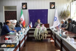 انعقاد تفام نامه همکاری انجمن فلسفه تعلیم و تربیت با دانشگاه فرهنگیان 5