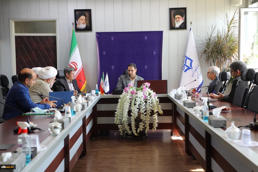 انعقاد تفام نامه همکاری انجمن فلسفه تعلیم و تربیت با دانشگاه فرهنگیان 5