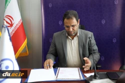 انعقاد تفام نامه همکاری انجمن فلسفه تعلیم و تربیت با دانشگاه فرهنگیان 7