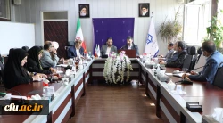 جلسه معاونت پرورشی وزارت اموزش و پرورش 2