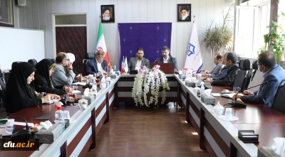 در نشست مشترک میان معاونت پرورشی وزارت آموزش و پرورش و دانشگاه فرهنگیان تاکید شد:

همکاری و اجرای برنامه های مشترک میان معاونت پرورشی وزارت آموزش و پرورش و دانشگاه فرهنگیان