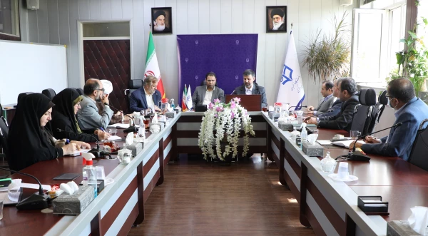 جلسه معاونت پرورشی وزارت اموزش و پرورش 2