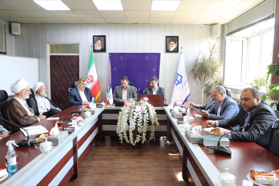 جلسه معاونت پرورشی وزارت اموزش و پرورش 3