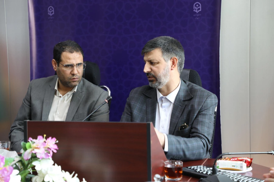 جلسه معاونت پرورشی وزارت اموزش و پرورش 7