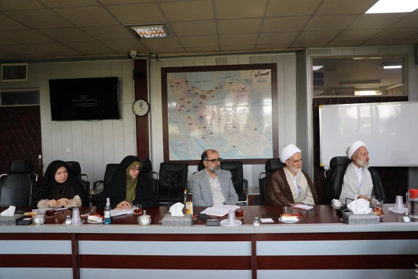 جلسه معاونت پرورشی وزارت اموزش و پرورش 9