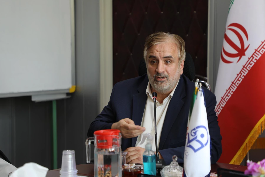 جلسه معاونت پرورشی وزارت اموزش و پرورش 10