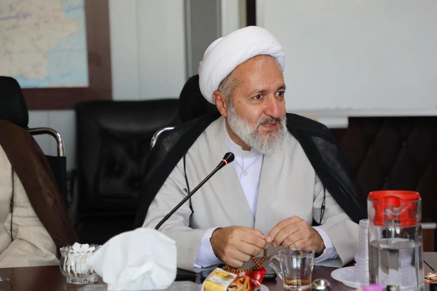 جلسه معاونت پرورشی وزارت اموزش و پرورش 11